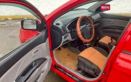 KIA Picanto I, 2007 год, 330 000 рублей, 7 фотография