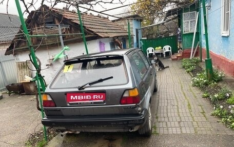 Volkswagen Golf II, 1986 год, 180 000 рублей, 3 фотография