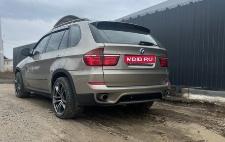 BMW X5, 2010 год, 1 800 000 рублей, 3 фотография