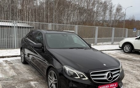 Mercedes-Benz E-Класс, 2015 год, 3 000 000 рублей, 8 фотография