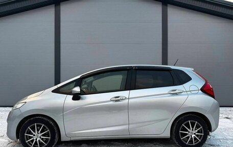 Honda Fit III, 2016 год, 1 200 000 рублей, 6 фотография