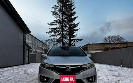 Honda Fit III, 2016 год, 1 200 000 рублей, 2 фотография