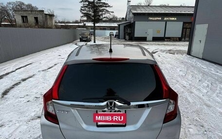 Honda Fit III, 2016 год, 1 200 000 рублей, 8 фотография