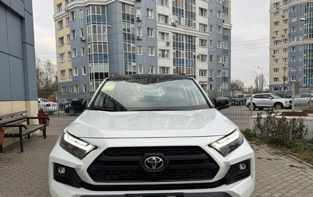 Toyota RAV4, 2025 год, 4 050 000 рублей, 5 фотография