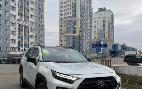 Toyota RAV4, 2025 год, 4 050 000 рублей, 6 фотография