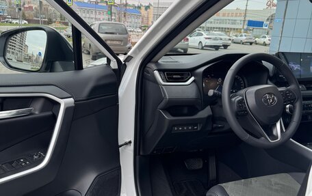 Toyota RAV4, 2025 год, 4 050 000 рублей, 11 фотография