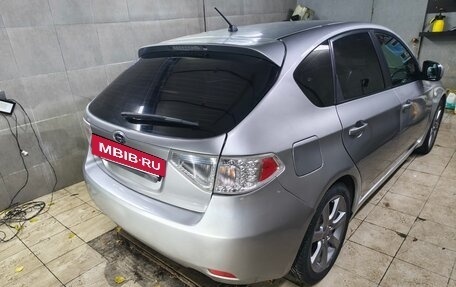 Subaru Impreza III, 2008 год, 670 000 рублей, 9 фотография