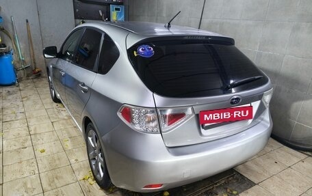 Subaru Impreza III, 2008 год, 670 000 рублей, 10 фотография