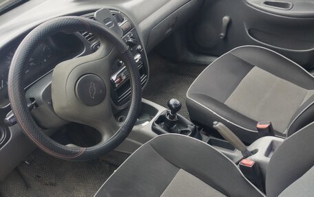 Chevrolet Lanos I, 2007 год, 110 000 рублей, 7 фотография