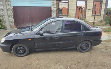 Chevrolet Lanos I, 2007 год, 110 000 рублей, 6 фотография