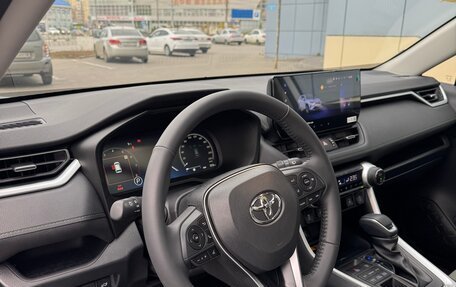 Toyota RAV4, 2025 год, 4 050 000 рублей, 13 фотография