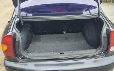 Chevrolet Lanos I, 2007 год, 110 000 рублей, 8 фотография