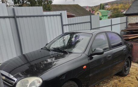 Chevrolet Lanos I, 2007 год, 110 000 рублей, 5 фотография