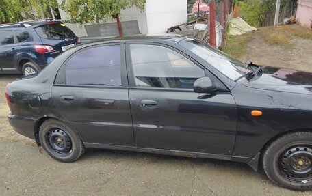 Chevrolet Lanos I, 2007 год, 110 000 рублей, 11 фотография