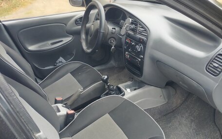 Chevrolet Lanos I, 2007 год, 110 000 рублей, 12 фотография