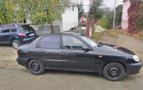 Chevrolet Lanos I, 2007 год, 110 000 рублей, 14 фотография