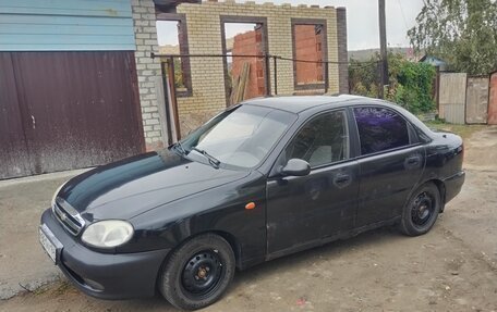 Chevrolet Lanos I, 2007 год, 110 000 рублей, 23 фотография