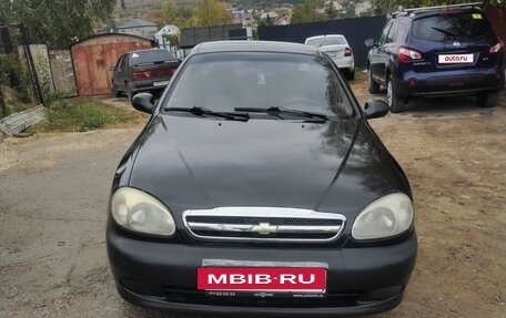 Chevrolet Lanos I, 2007 год, 110 000 рублей, 13 фотография