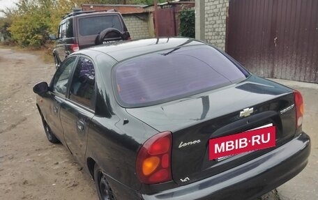 Chevrolet Lanos I, 2007 год, 110 000 рублей, 19 фотография