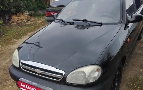 Chevrolet Lanos I, 2007 год, 110 000 рублей, 24 фотография