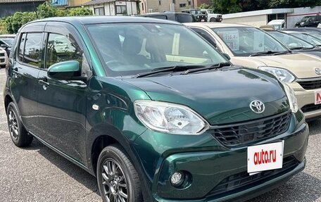 Toyota Passo III, 2021 год, 730 000 рублей, 3 фотография