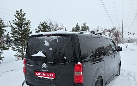 Citroen SpaceTourer I, 2019 год, 2 800 000 рублей, 4 фотография