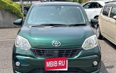 Toyota Passo III, 2021 год, 730 000 рублей, 2 фотография