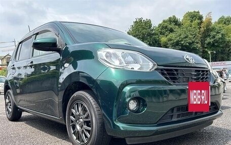 Toyota Passo III, 2021 год, 730 000 рублей, 4 фотография