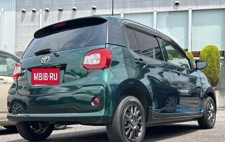Toyota Passo III, 2021 год, 730 000 рублей, 22 фотография
