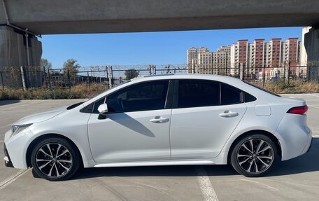 Toyota Corolla, 2021 год, 1 430 000 рублей, 3 фотография