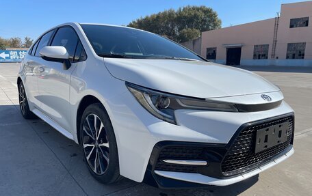 Toyota Corolla, 2021 год, 1 430 000 рублей, 8 фотография