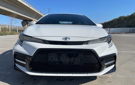 Toyota Corolla, 2021 год, 1 430 000 рублей, 2 фотография