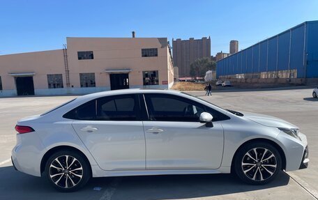 Toyota Corolla, 2021 год, 1 430 000 рублей, 7 фотография