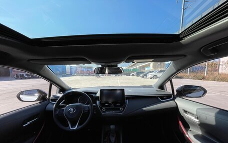 Toyota Corolla, 2021 год, 1 430 000 рублей, 9 фотография