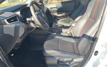 Toyota Corolla, 2021 год, 1 430 000 рублей, 10 фотография