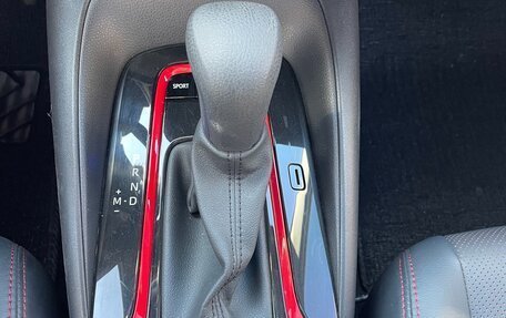 Toyota Corolla, 2021 год, 1 430 000 рублей, 13 фотография