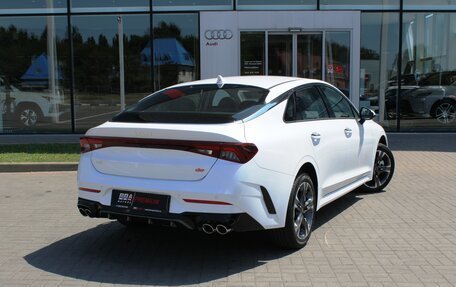 KIA K5, 2025 год, 4 070 000 рублей, 5 фотография