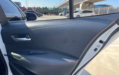 Toyota Corolla, 2021 год, 1 430 000 рублей, 17 фотография