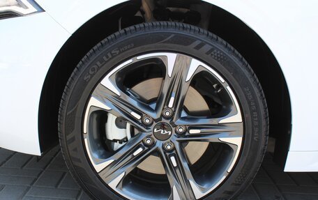 KIA K5, 2025 год, 4 070 000 рублей, 9 фотография