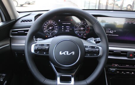 KIA K5, 2025 год, 4 070 000 рублей, 21 фотография