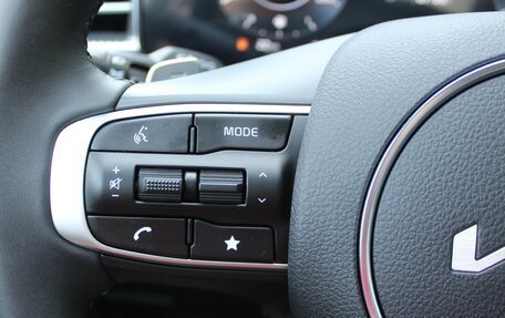 KIA K5, 2025 год, 4 070 000 рублей, 22 фотография