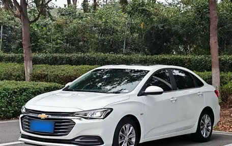 Chevrolet Monza, 2021 год, 1 000 000 рублей, 1 фотография