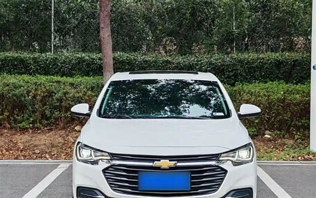 Chevrolet Monza, 2021 год, 1 000 000 рублей, 2 фотография