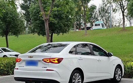 Chevrolet Monza, 2021 год, 1 000 000 рублей, 4 фотография