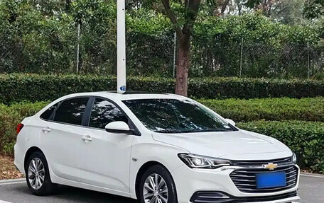 Chevrolet Monza, 2021 год, 1 000 000 рублей, 3 фотография