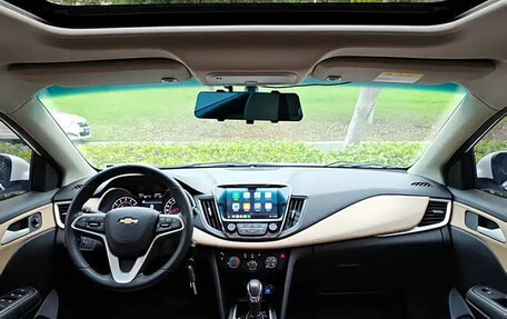 Chevrolet Monza, 2021 год, 1 000 000 рублей, 9 фотография