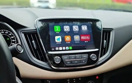 Chevrolet Monza, 2021 год, 1 000 000 рублей, 11 фотография