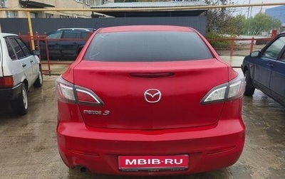 Mazda 3, 2011 год, 900 000 рублей, 1 фотография