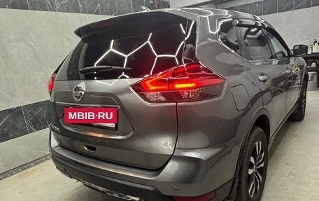 Nissan X-Trail, 2020 год, 2 220 000 рублей, 11 фотография