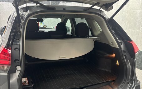 Nissan X-Trail, 2020 год, 2 220 000 рублей, 20 фотография